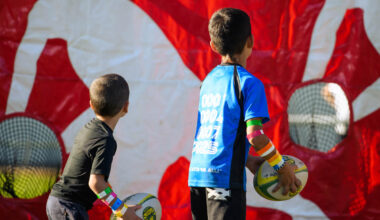 la Cittadella del Rugby promuove gioco e attività fisica FOTO - Newsbiella.it