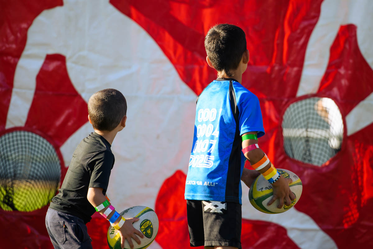 la Cittadella del Rugby promuove gioco e attività fisica FOTO - Newsbiella.it