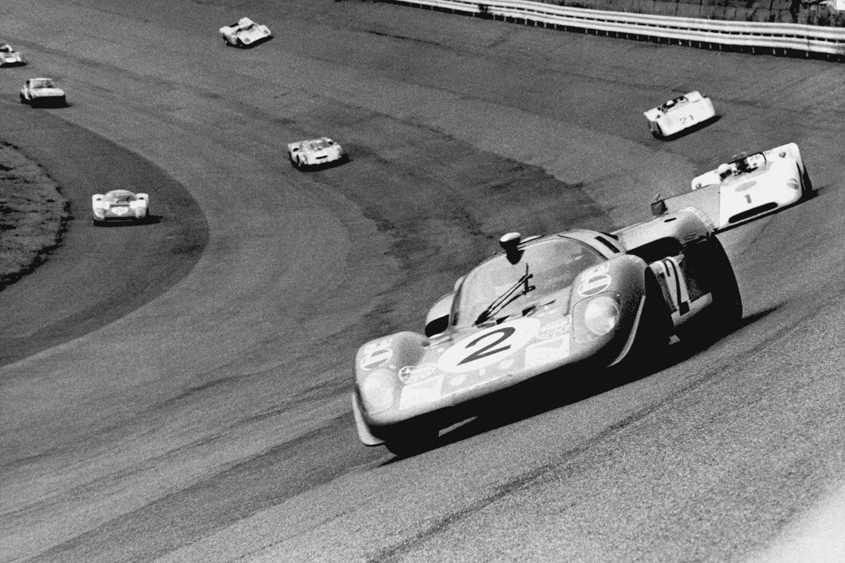 La storia Ferrari nelle gare endurance disputate al Fuji