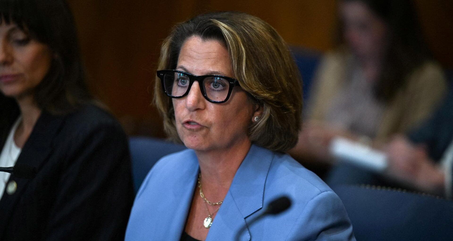 L’attacco di Trump a Lisa Monaco per colpire Microsoft: la posta in gioco è il cloud per Israele - la Repubblica