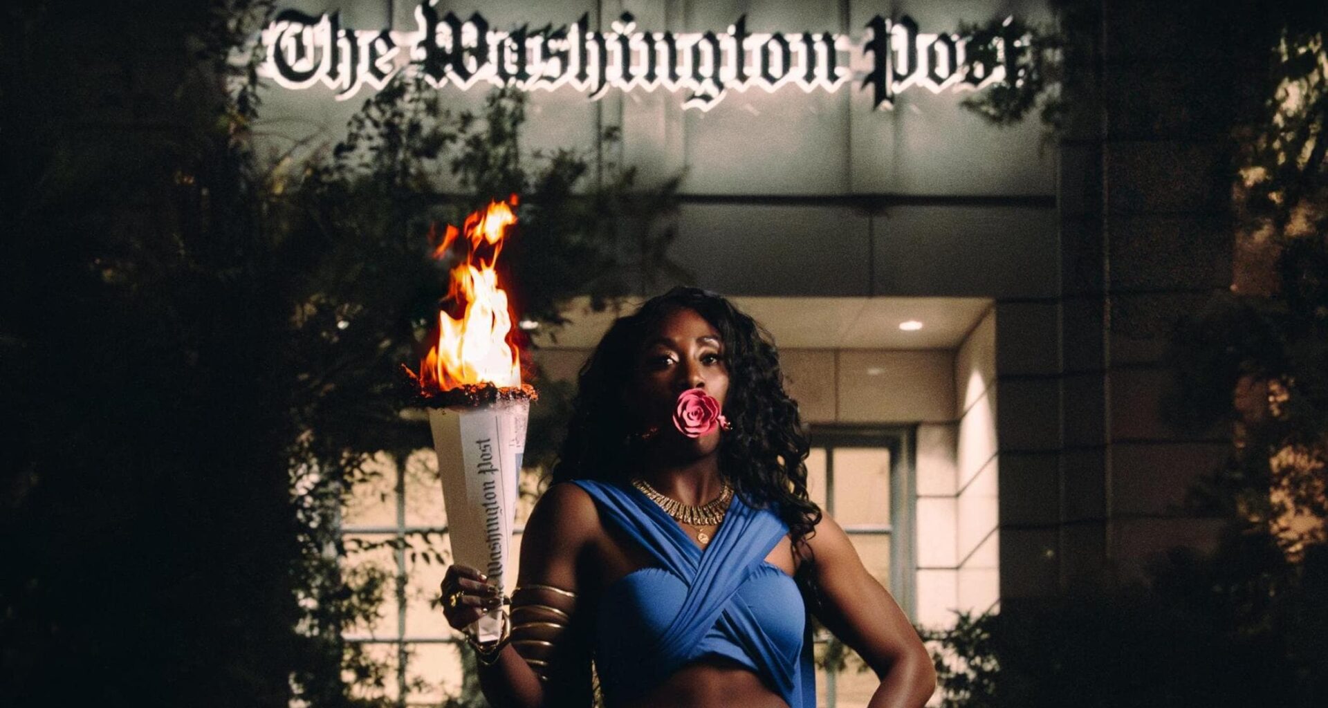 Karen Attiah, editorialista del Washington Post licenziata per le sue critiche a Charlie Kirk - la Repubblica
