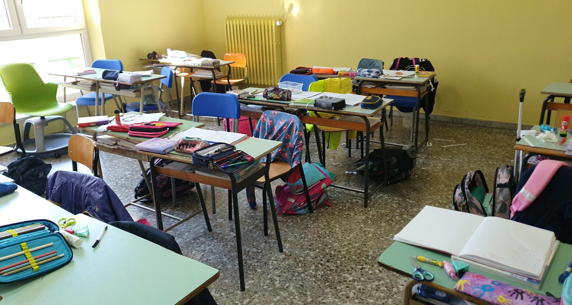 “Supplenze nel caos, algoritmo continua a sbagliare”