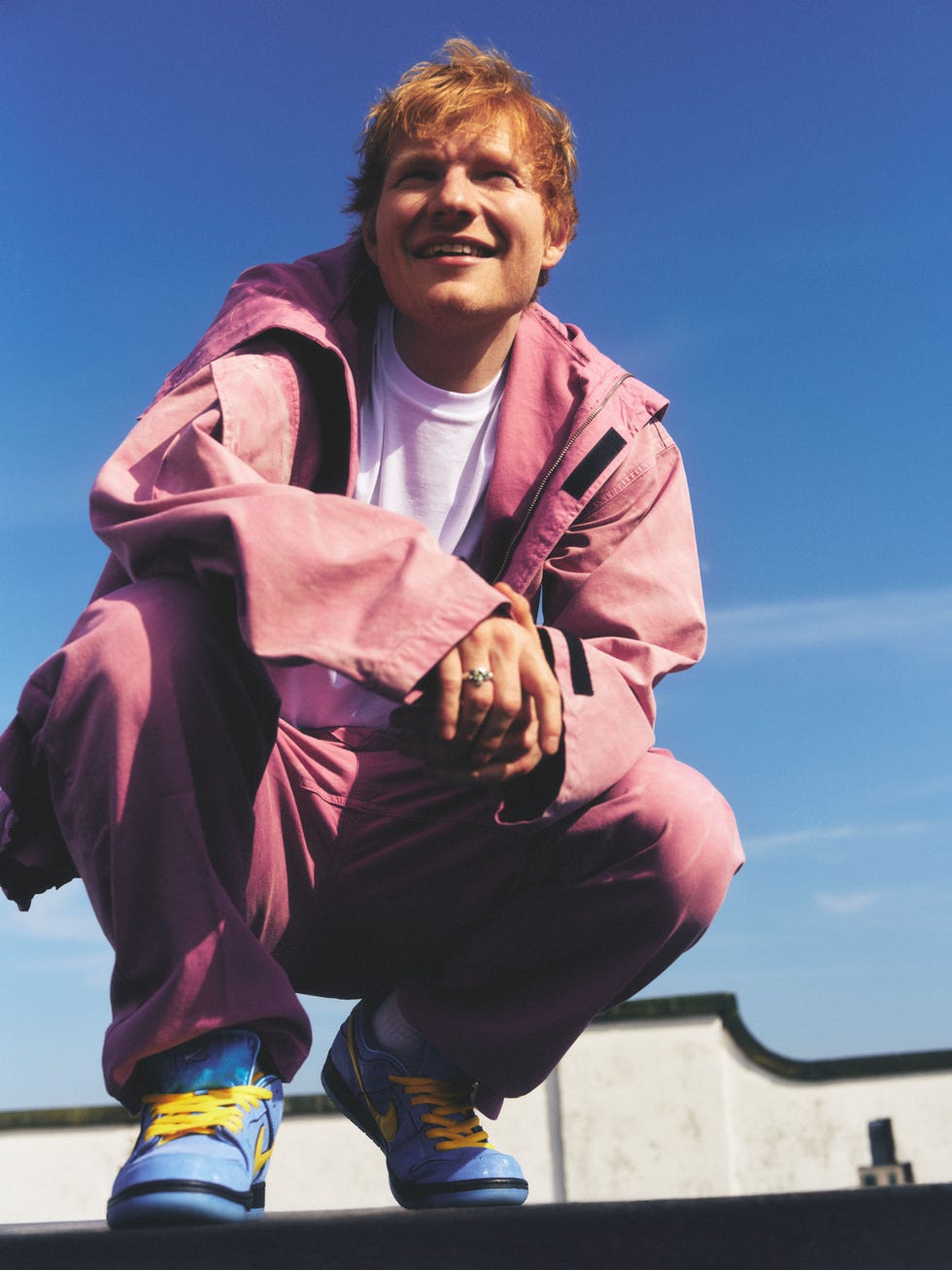ed sheeran play recensione album