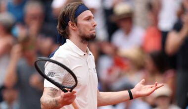 solo il qualificato Royer tra il kazako e il 4° titolo dell’anno