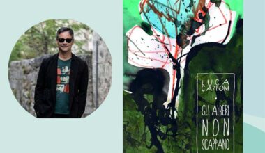 "Gli alberi non scappano", Luca Capponi presenta il suo nuovo libro al Museo del Mare di San Benedetto