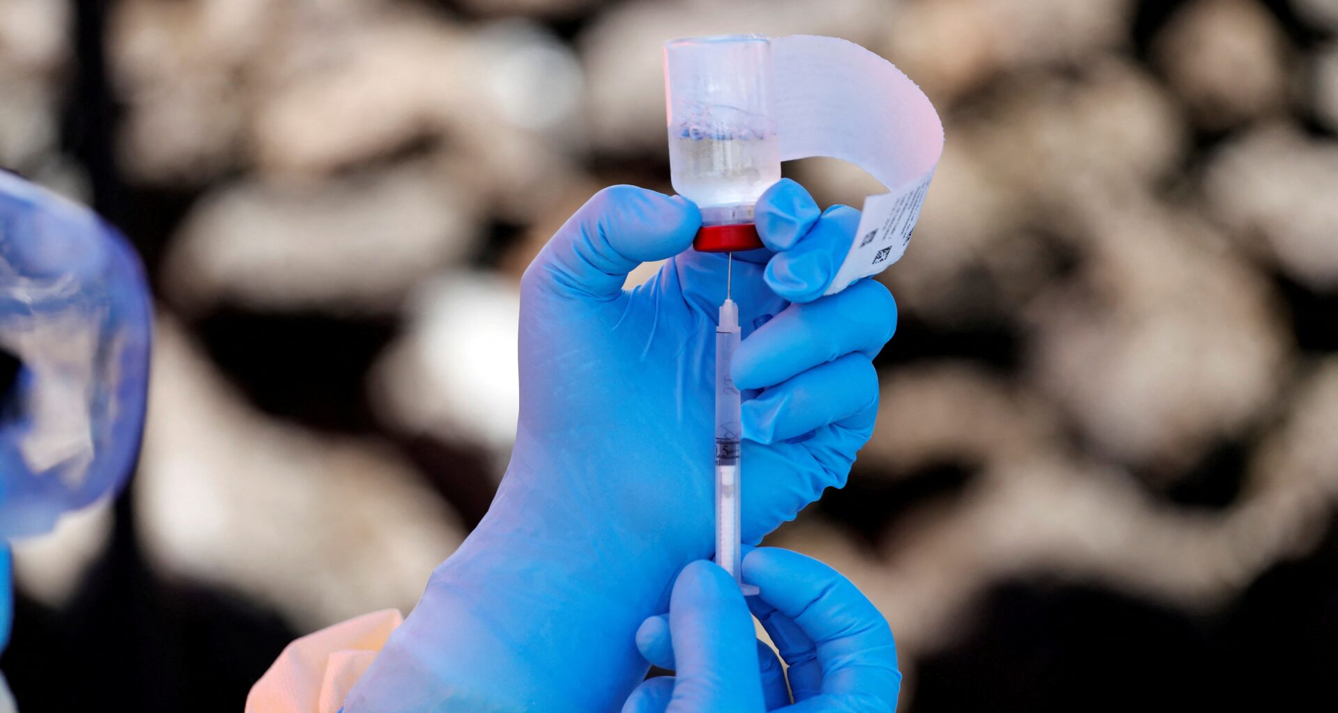 Avviata la vaccinazione contro l'Ebola nella Repubblica Democratica del Congo, annuncia l'OMS