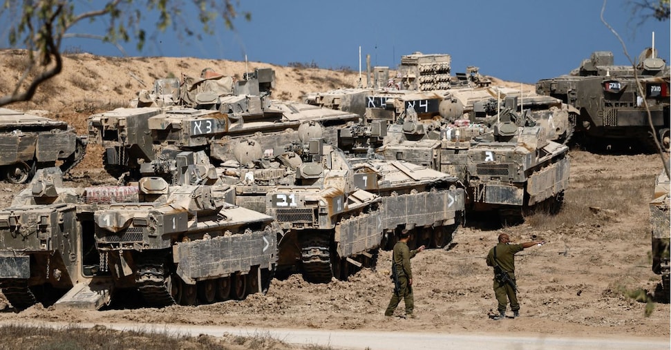 Carri armati e raid aerei, Gaza City sotto attacco di Israele. Inchiesta Onu: a Gaza è genocidio