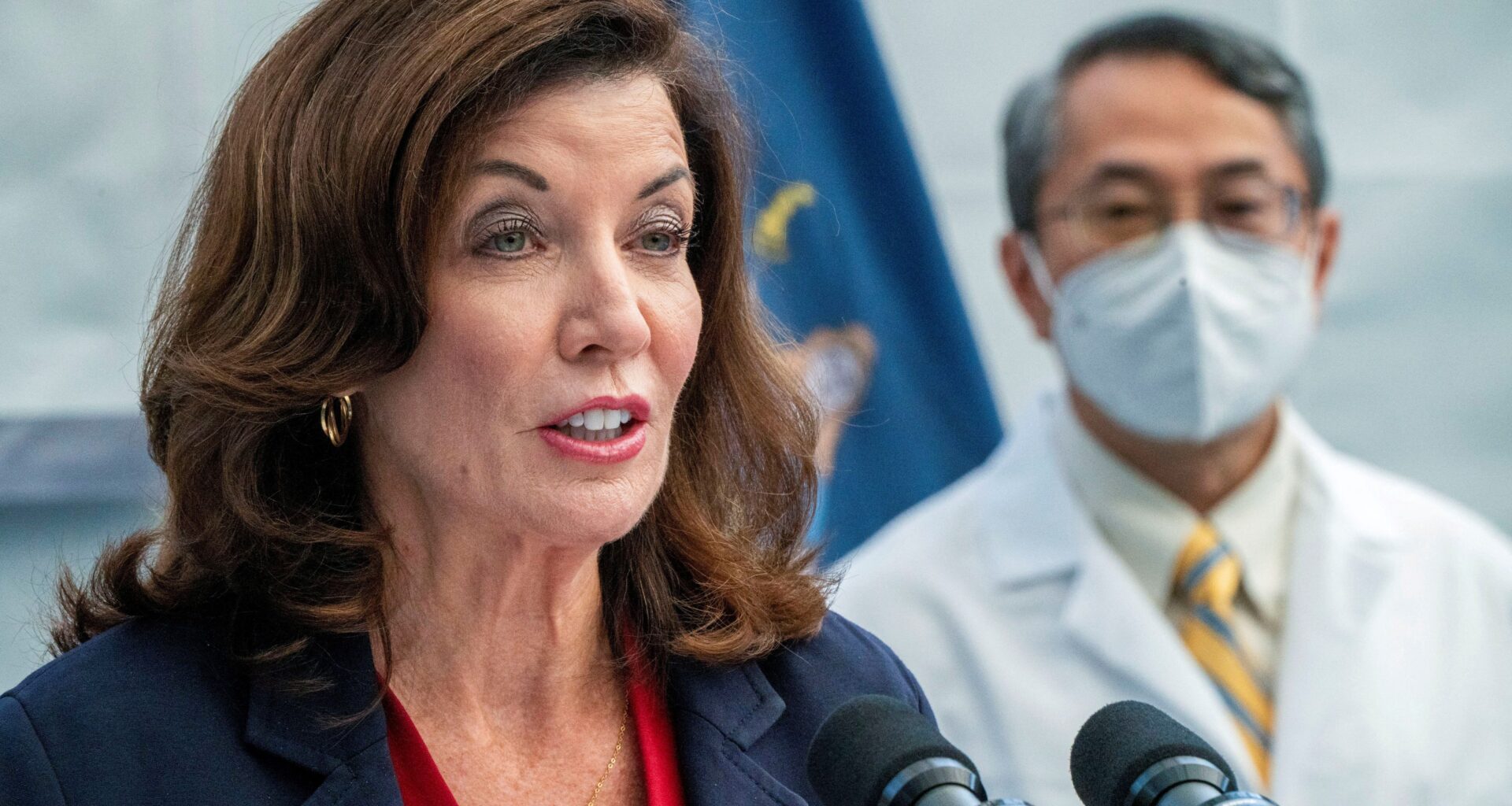 Gli Stati del Nord-Est degli USA formano un'alleanza sanitaria in risposta alle restrizioni federali sui vaccini
