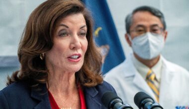 Gli Stati del Nord-Est degli USA formano un'alleanza sanitaria in risposta alle restrizioni federali sui vaccini