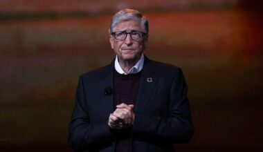 Bill Gates e RFK Jr. "d'accordo nel non essere d'accordo" sui vaccini, afferma Gates