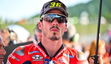 MotoGP 2025. GP del Giappone. Joan Mir: "Ho pensato che non ne valesse più la pena" - MotoGP