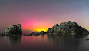 Concorso “Capture the Dark”: le foto spettacolari