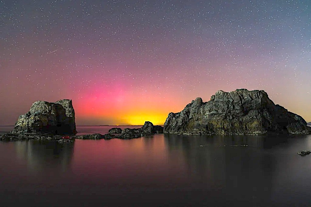 Concorso “Capture the Dark”: le foto spettacolari