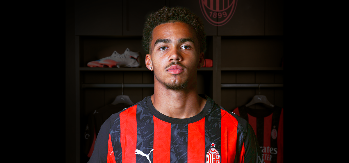 David Odogu, nuovo acquisto del calciomercato rossonero: il comunicato ufficiale