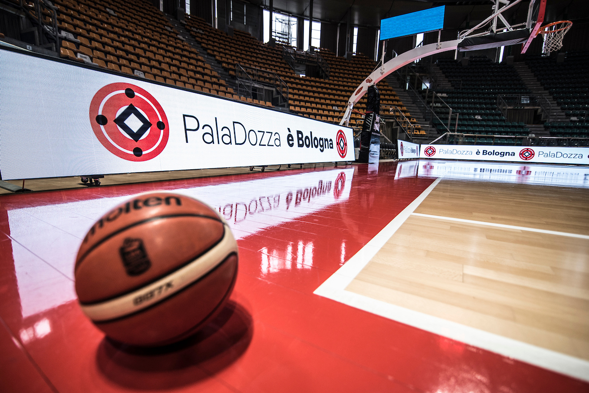 Virtus Bologna LBA - Bologna Welcome