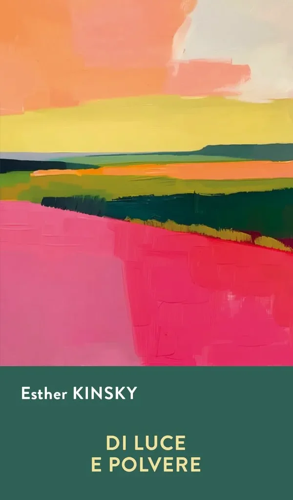 Esther Kinsky: vedere più lontano