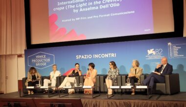 Cinema: Salute Donna, emozione a Venezia per il film sui caregiver