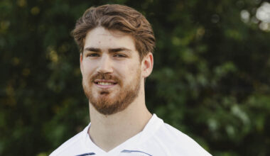 Rugby Serie A Elite - Lyons: è sbarcato a Piacenza il seconda linea australiano Ethan Cutle