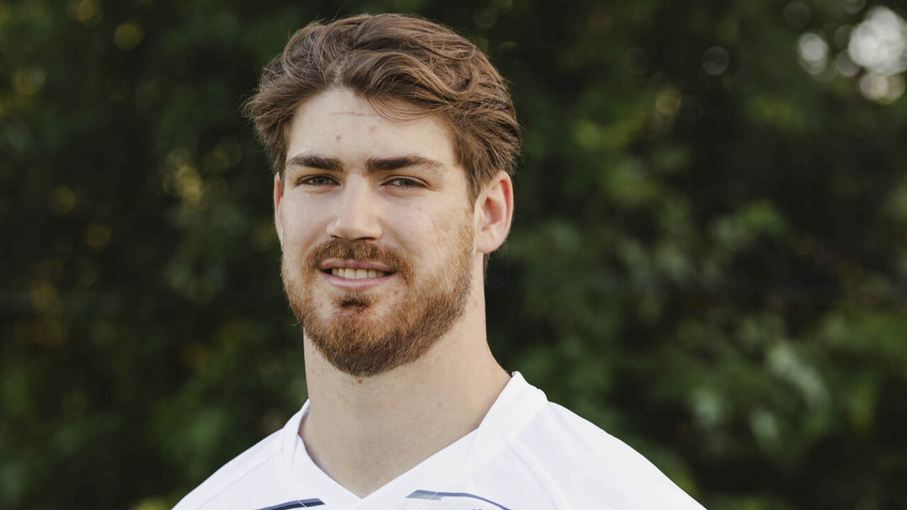 Rugby Serie A Elite - Lyons: è sbarcato a Piacenza il seconda linea australiano Ethan Cutle