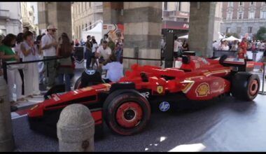Lego e la Formula 1, a Monza spazi di gioco e condivisione