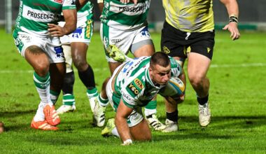 I Leoni superano 22-15 i Black Lion a Monigo