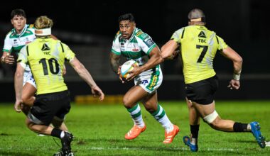 La formazione dei Leoni per l'esordio con Connacht