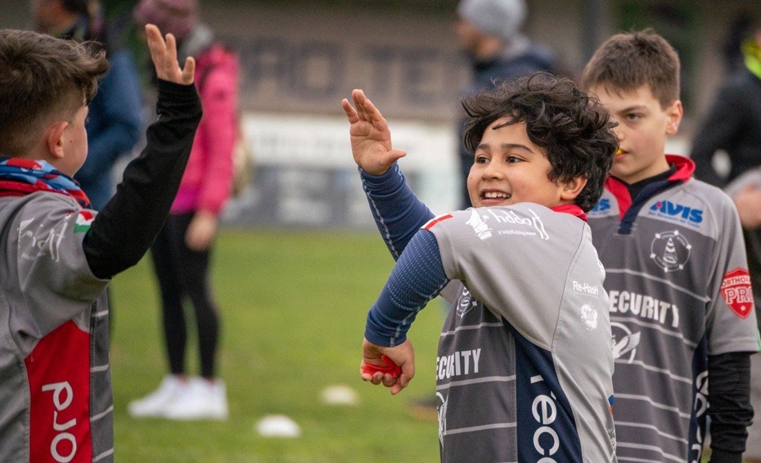 Il rugby, patrimonio della comunità – Gazzetta RossoBlù