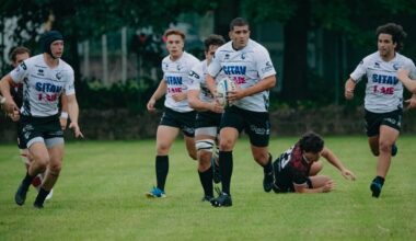 Rugby Serie A Elite - Lyons ad Aosta per la seconda uscita stagione