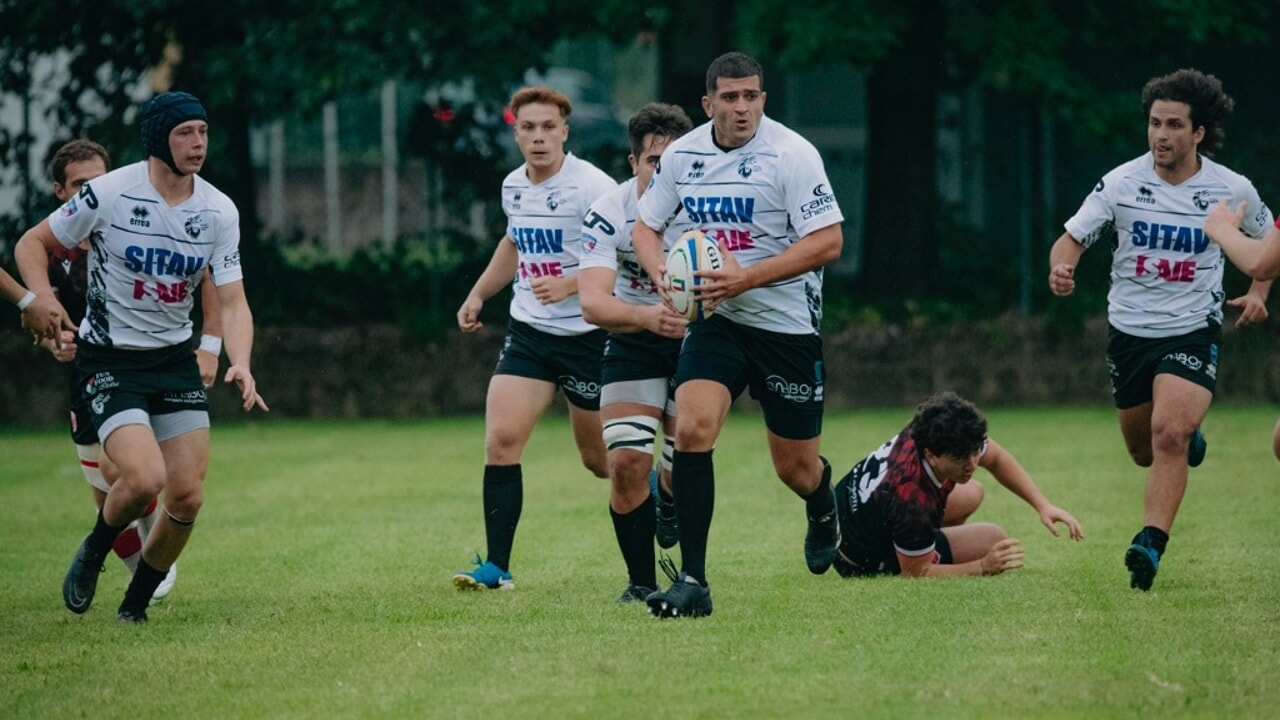 Rugby Serie A Elite - Lyons ad Aosta per la seconda uscita stagione