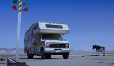 I fan di SEGA stanno trollando un post di Mario Kart World con l'immagine di un camper, una mucca e una tartaruga