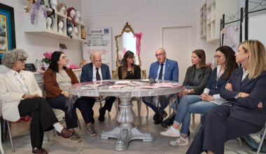 oggi la presentazione del programma di Anvolt