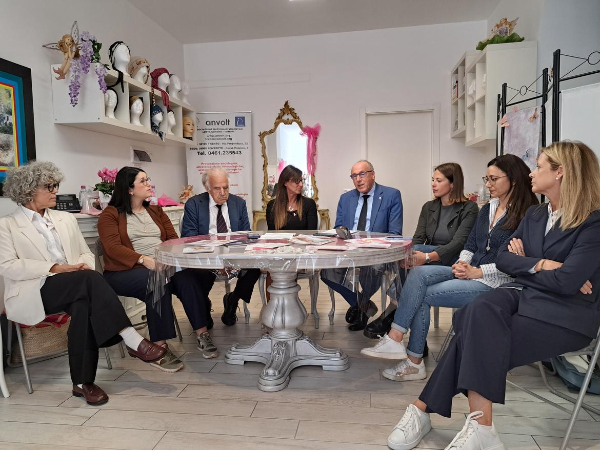 oggi la presentazione del programma di Anvolt