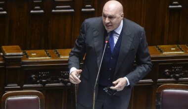 Crosetto “Dal Governo ferma condanna per gli attacchi alla Flotilla”