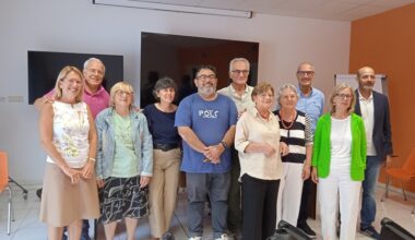 rappresentanti delle Associazioni per il "Comitato di partecipazione dei cittadini per la tutela della salute dell’Azienda Ospedaliero Universitaria delle Marche”