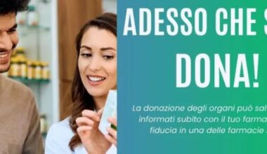 donazione organi