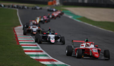 Mugello - Gara 2<br />Nakamura festeggia ancora