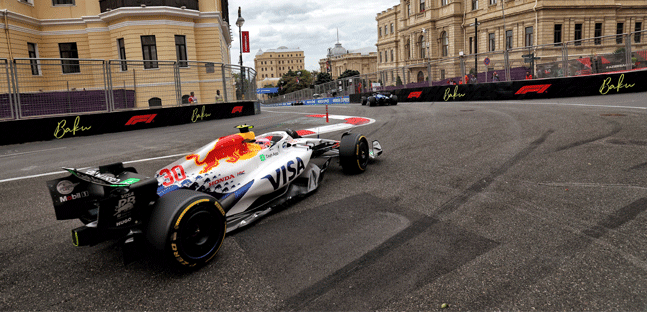 Racing Bulls, l'officina dei<br />talenti non si smentisce mai