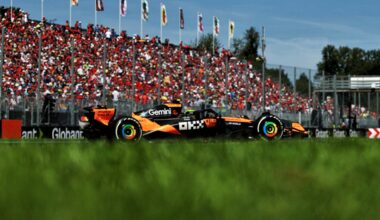 Monza - Libere 3<br />Norris, poi Leclerc a 0"021