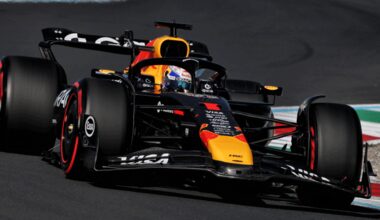 Monza - Qualifica<br />Verstappen batte le McLaren