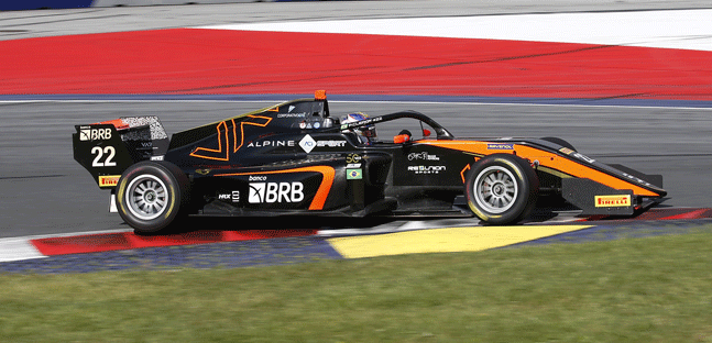 Spielberg - Qualifica 2<br />Clerot conquista la pole