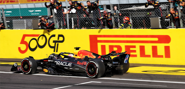 Red Bull torna imbattibile (a Monza)<br />La sportivit&agrave; della McLaren