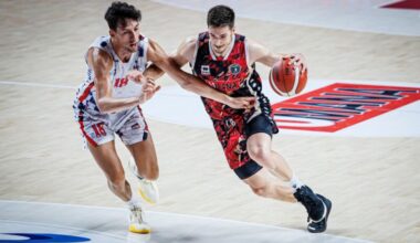Scrimmage al Taliercio Umana Reyer – VL Pesaro