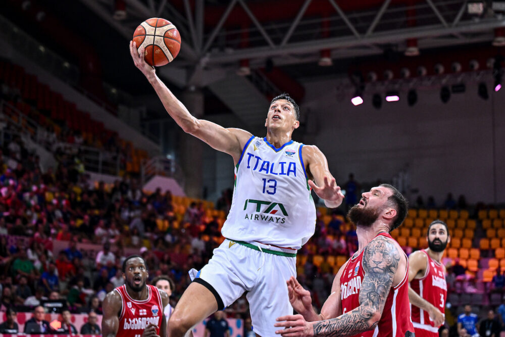 Simone Fontecchio