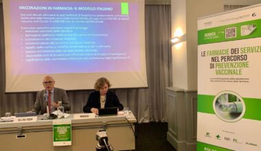 nuovo ruolo da protagonista della farmacia dei servizi, da distributore del farmaco a baluardo dei cittadini