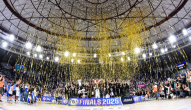 Quando inizia la Serie A di basket 2025-2026? Le date dalla regular season ai playoff