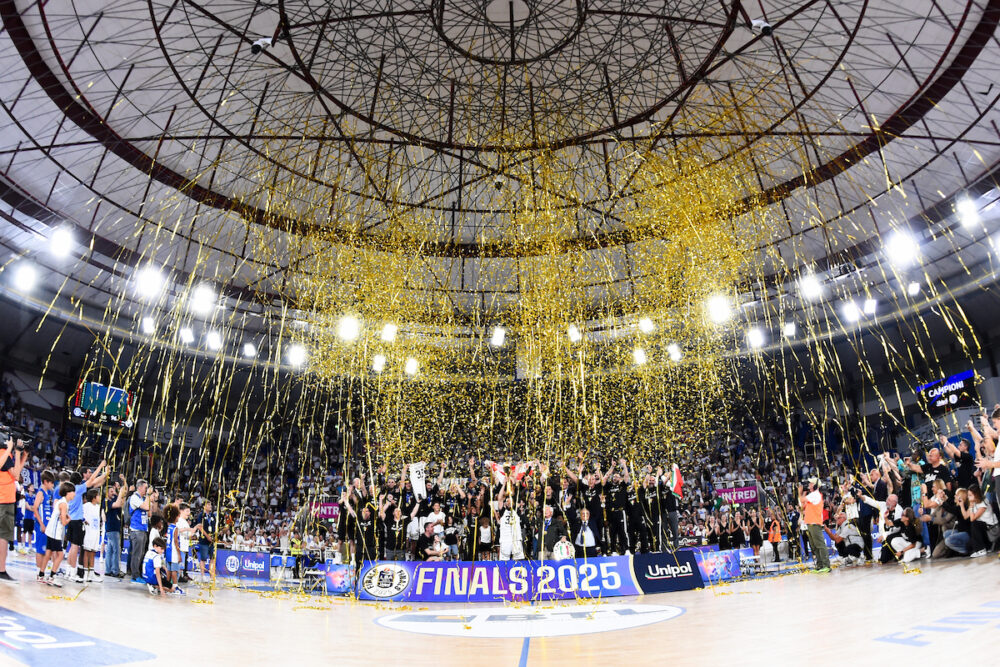 Quando inizia la Serie A di basket 2025-2026? Le date dalla regular season ai playoff