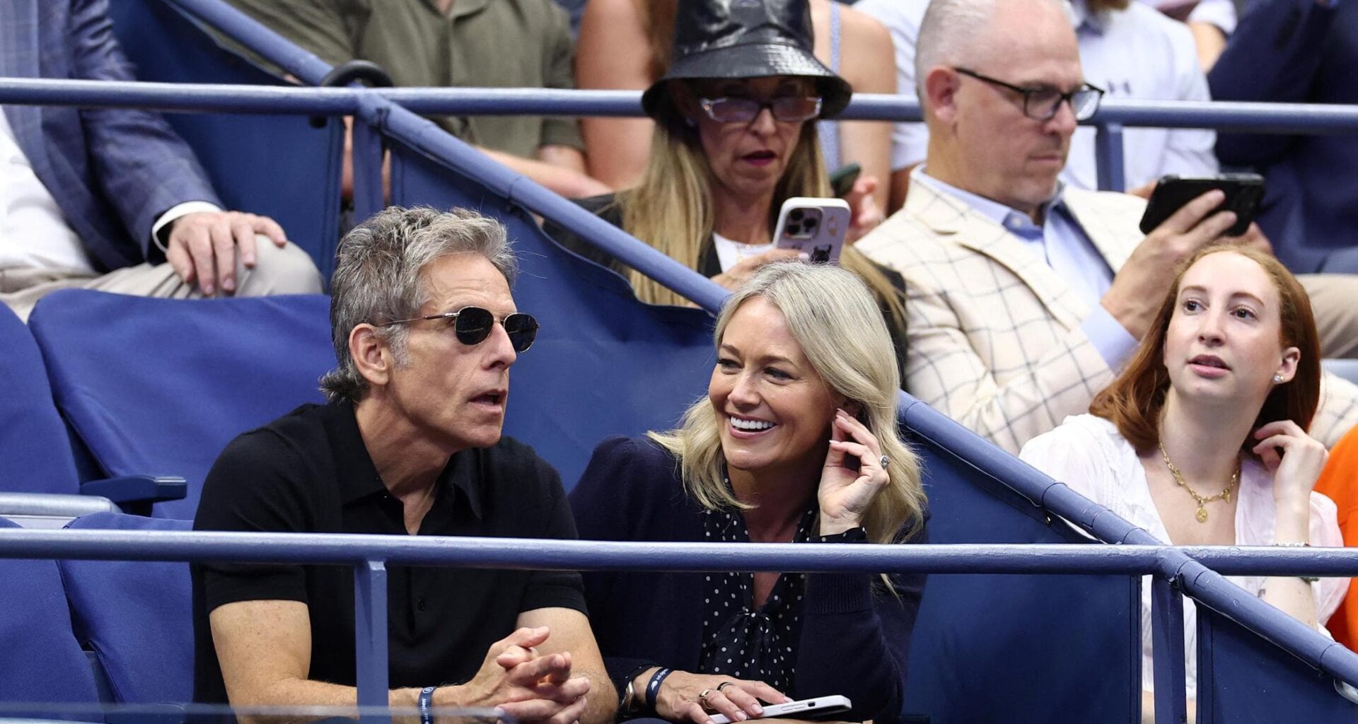 Da Sting a Jessica Alba e Anna Wintour, tutte le star a vedere Sinner-Alcaraz