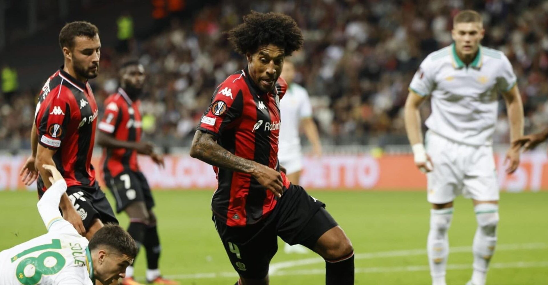 è record in Europa League