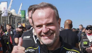 Barrichello: “Hamilton? Sa ancora come si fa. Il figlio di Schumacher mi abbraccia sempre”