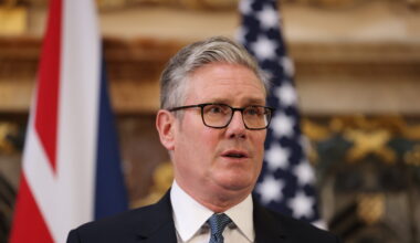 Bbc, Starmer pronto a annunciare riconoscimento Palestina - Ultima ora